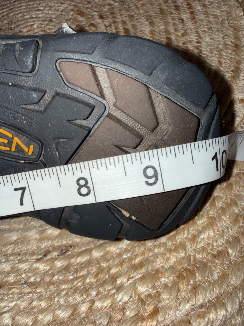 KEEN Newport H2 Camo Sport Sandals Hiking Water Shoes Women’s US 5 - Picture 9 of 9